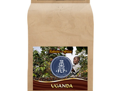 Cafea proaspat prajita Uganda 500g