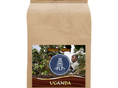 Cafea proaspat prajita Uganda 1kg